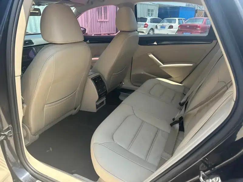 2014 Passat 1.8TSI DSG Premium Edition — миниатюра 9
