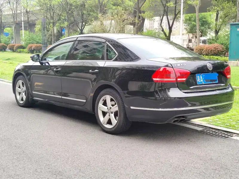2014 Passat 1.8TSI DSG Royal Edition — миниатюра 4