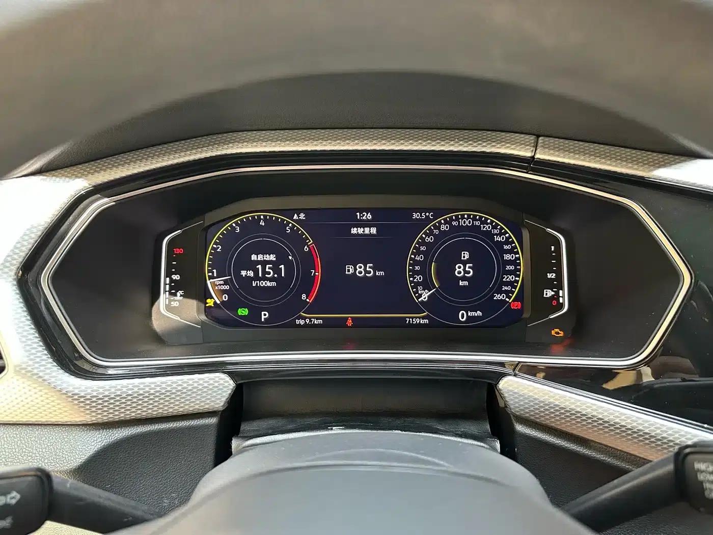 2021 Volkswagen T-Cross 1.5L Automatic Smart Connect Edition — миниатюра 11