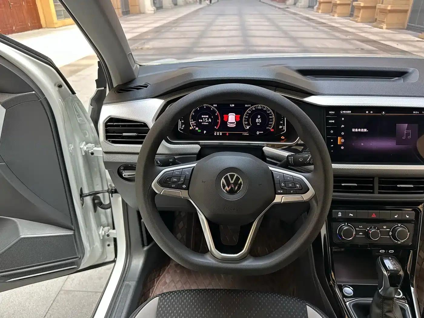2021 Volkswagen T-Cross 1.5L Automatic Smart Connect Edition — миниатюра 14