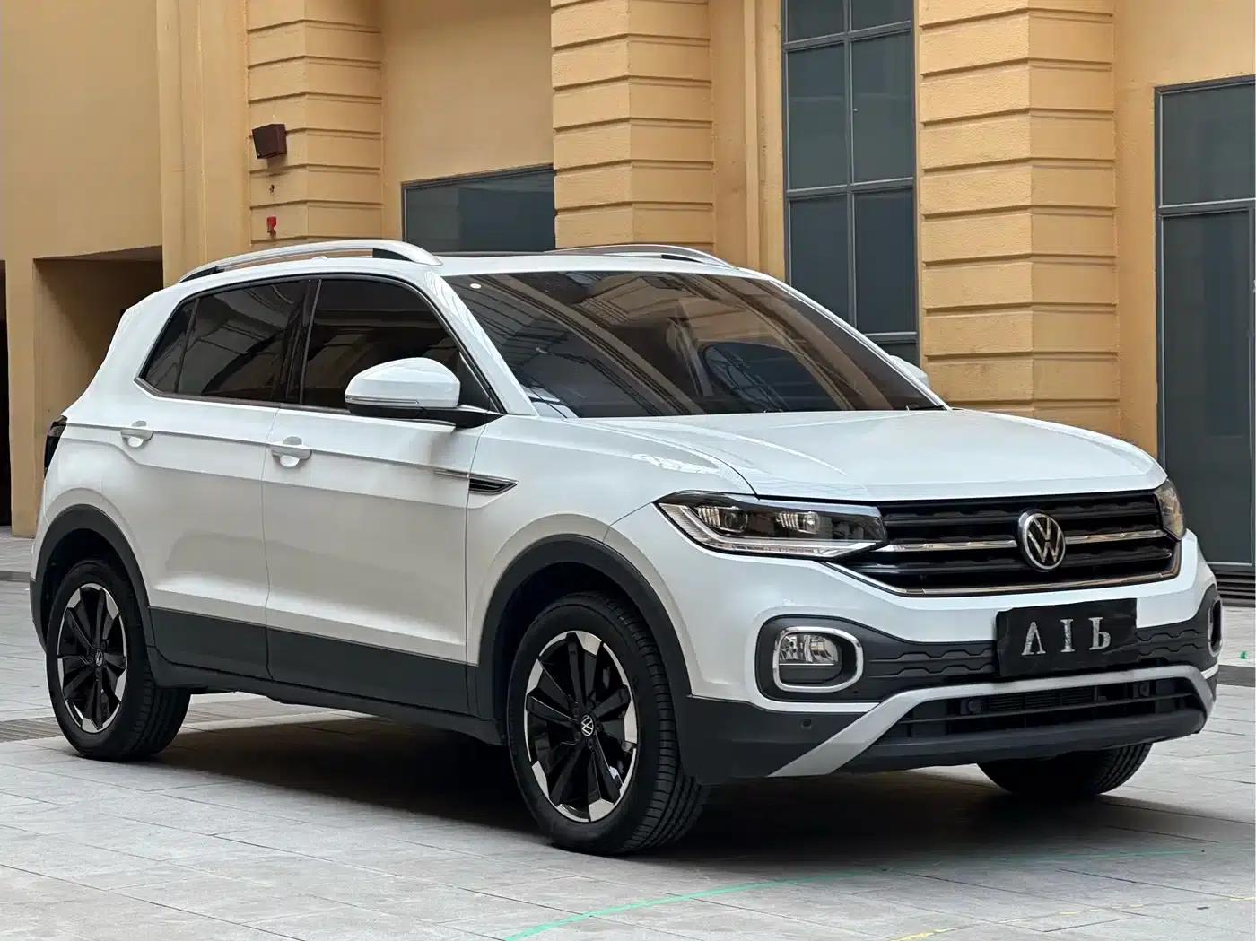 2021 Volkswagen T-Cross 1.5L Automatic Smart Connect Edition — миниатюра 18