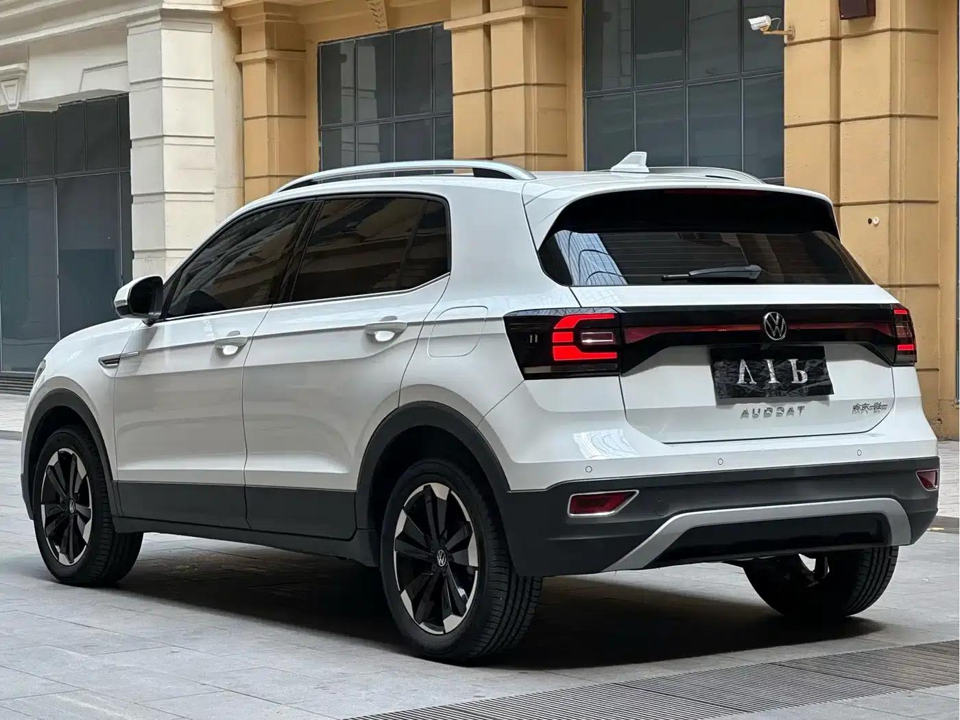 2021 Volkswagen T-Cross 1.5L Automatic Smart Connect Edition — миниатюра 19