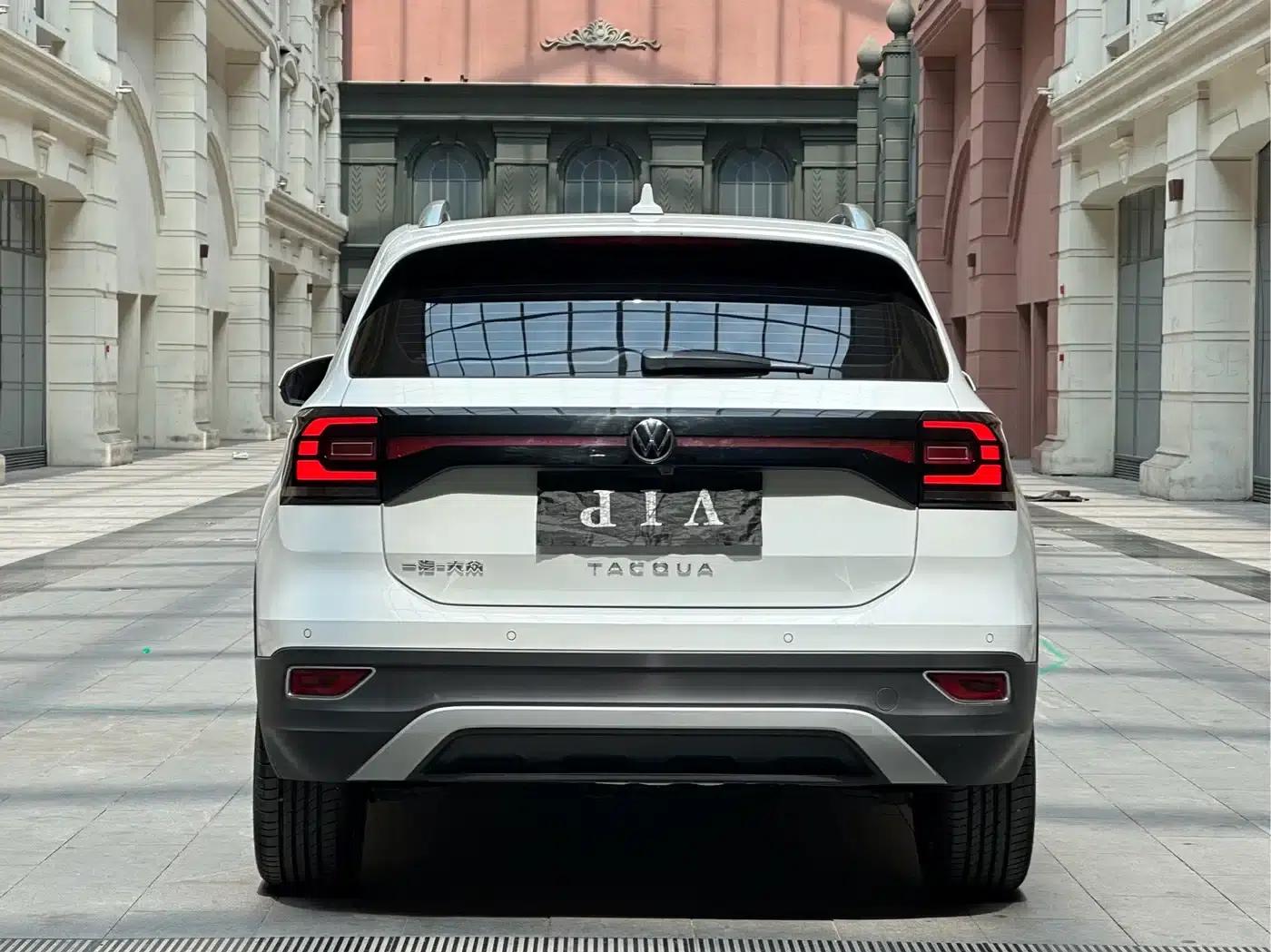 2021 Volkswagen T-Cross 1.5L Automatic Smart Connect Edition — миниатюра 4