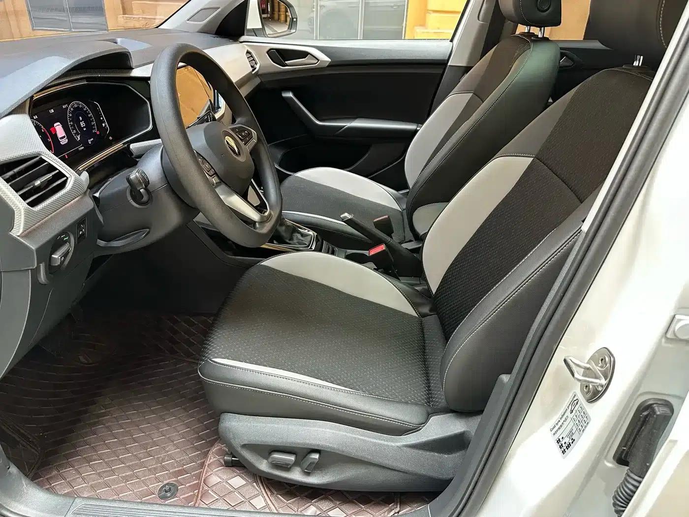 2021 Volkswagen T-Cross 1.5L Automatic Smart Connect Edition — миниатюра 7