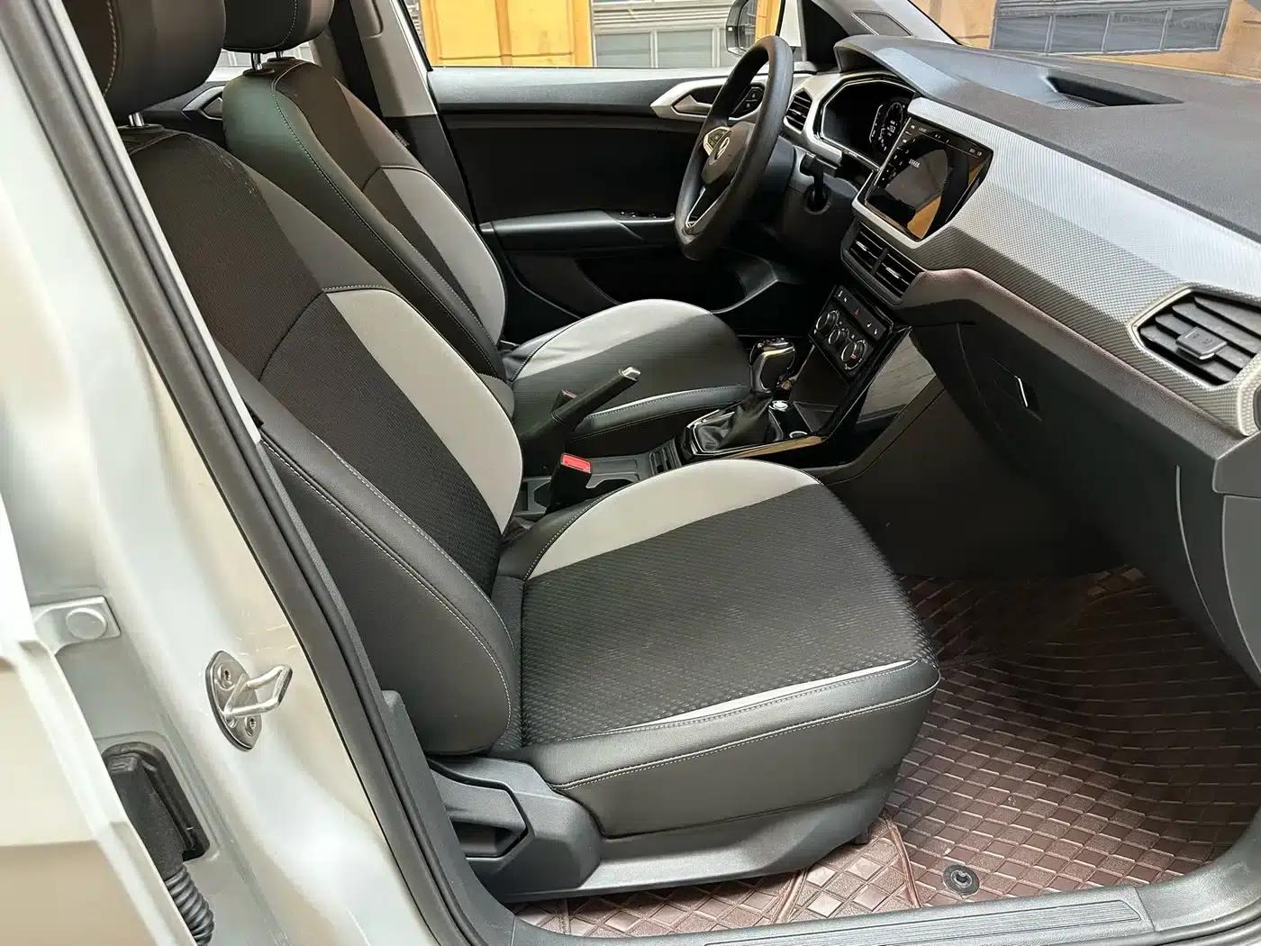 2021 Volkswagen T-Cross 1.5L Automatic Smart Connect Edition — миниатюра 9