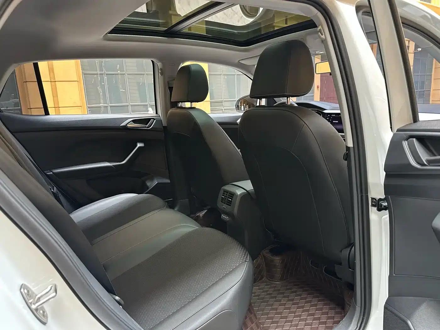 2021 Volkswagen T-Cross 1.5L Automatic Smart Connect Edition — миниатюра 10