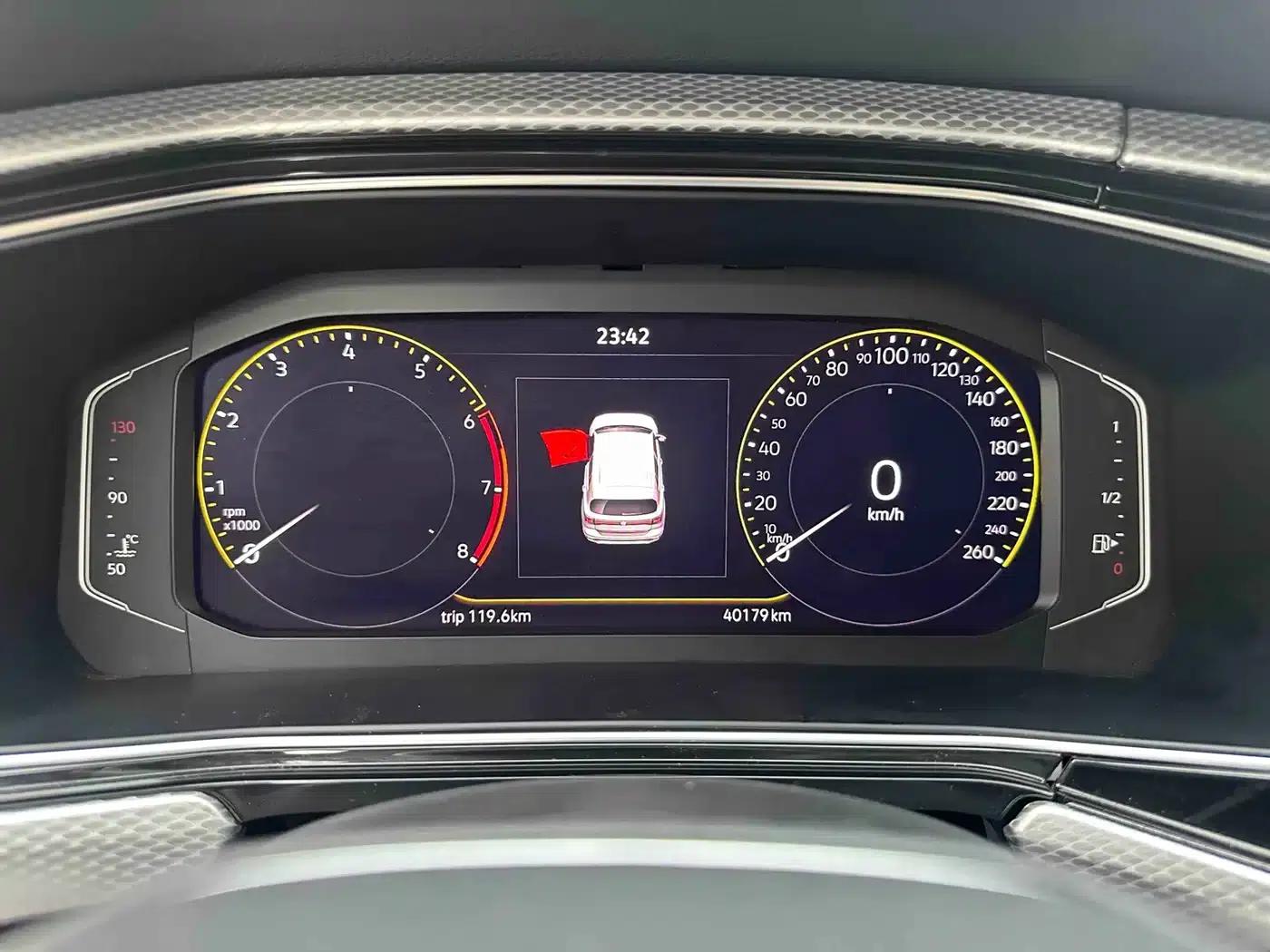 2021 Volkswagen T-Cross 1.5L Automatic Smart Connect Edition — миниатюра 19