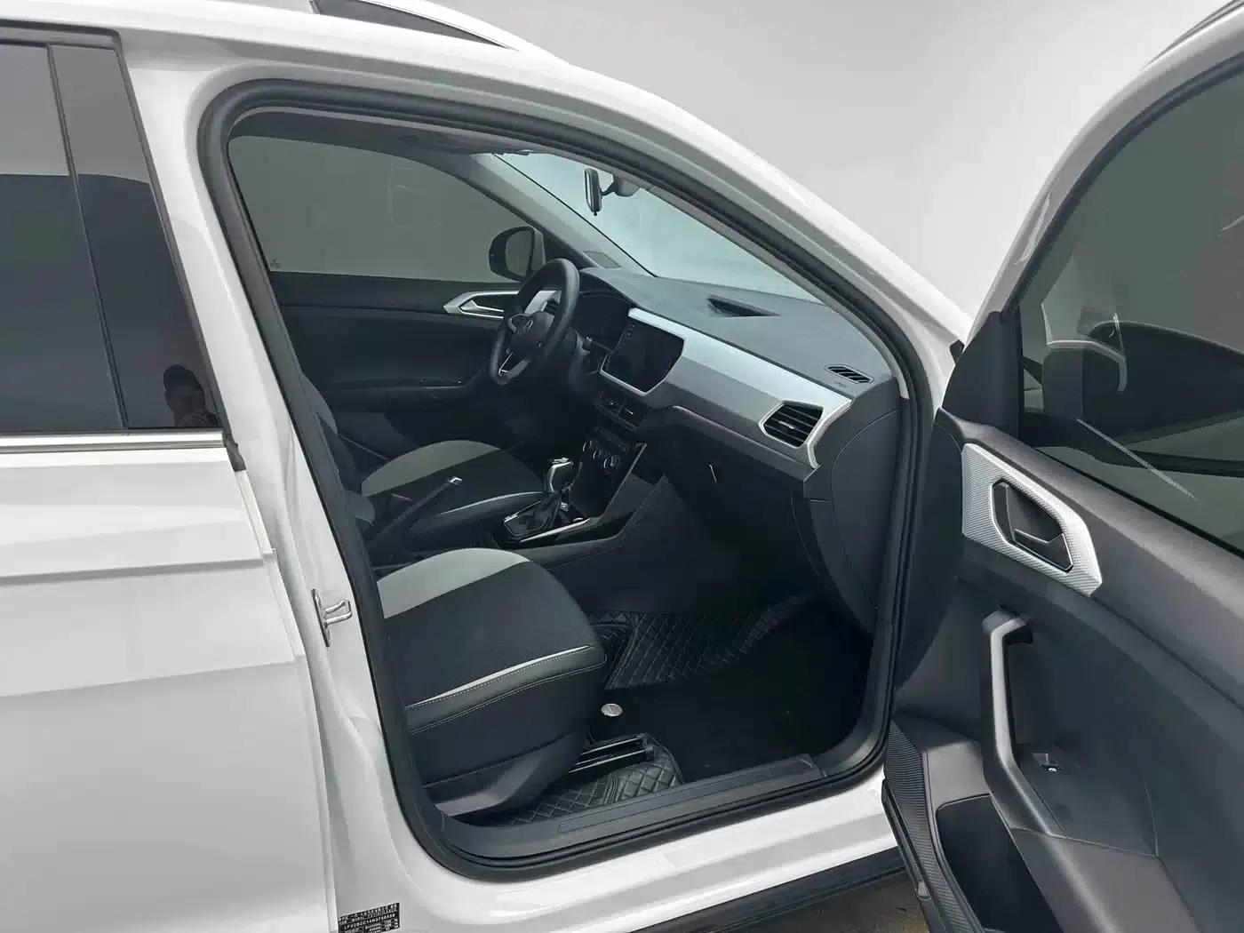 2021 Volkswagen T-Cross 1.5L Automatic Smart Connect Edition — миниатюра 7