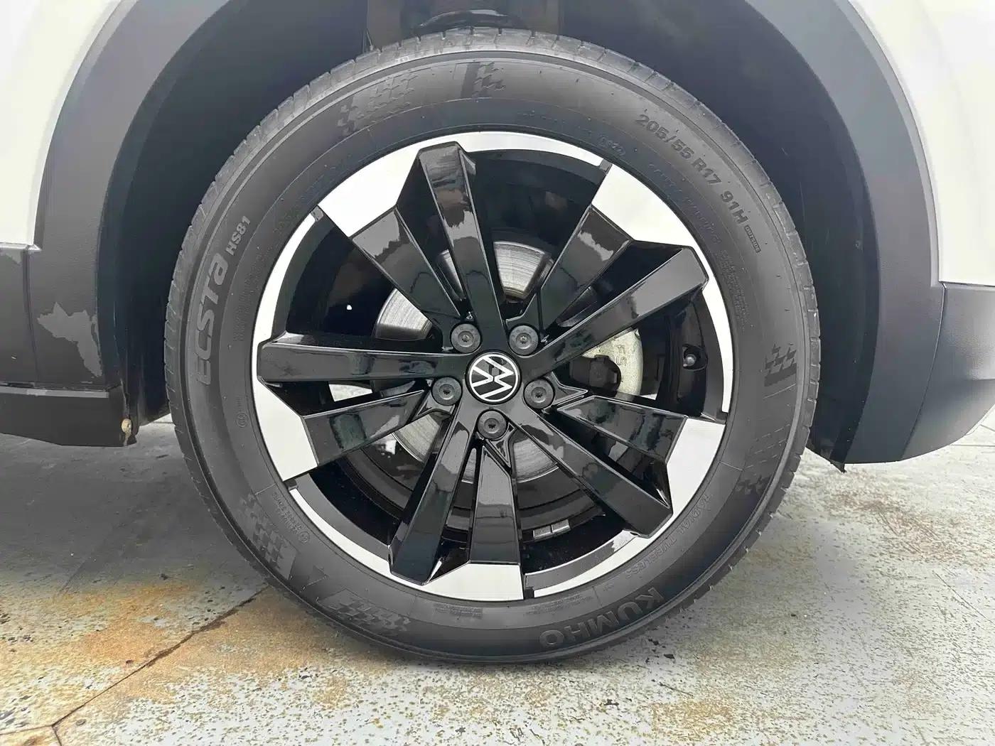 2021 Volkswagen T-Cross 1.5L Automatic Smart Connect Edition — миниатюра 8