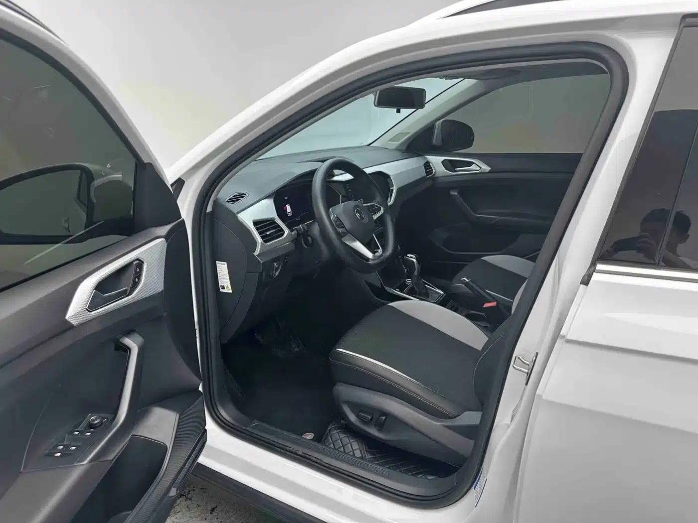 2021 Volkswagen T-Cross 1.5L Automatic Smart Connect Edition — миниатюра 9