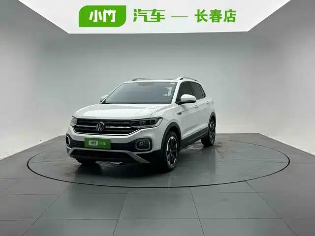2021 Volkswagen T-Cross 1.5L Automatic Smart Connect Edition