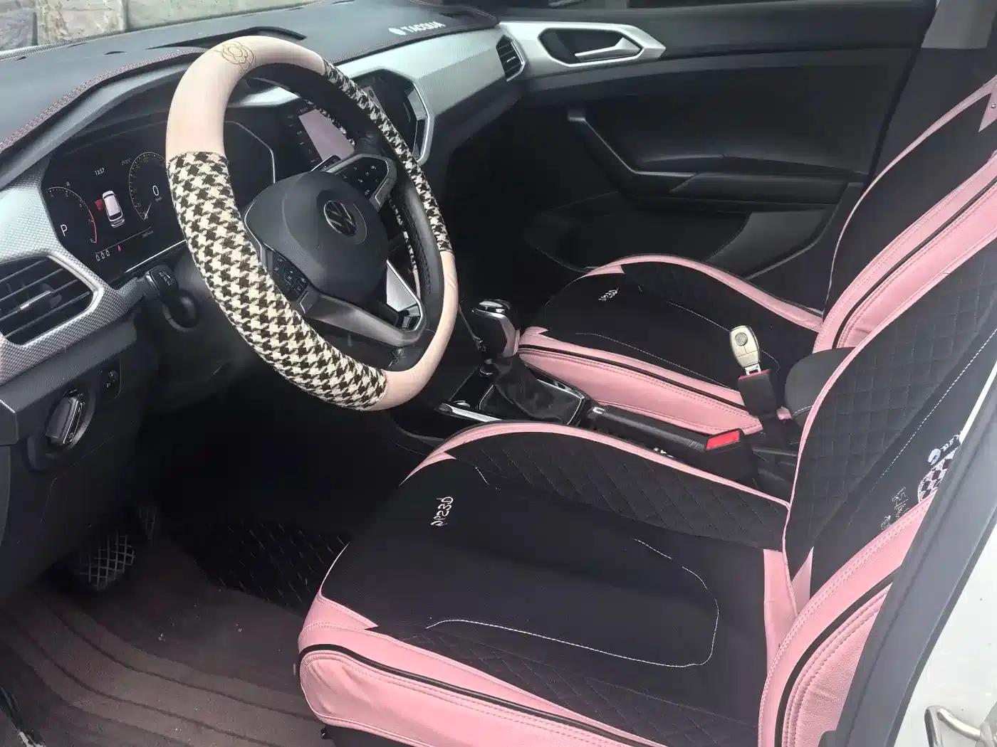 2021 Volkswagen T-Cross 1.5L Automatic Smart Connect Edition — миниатюра 4