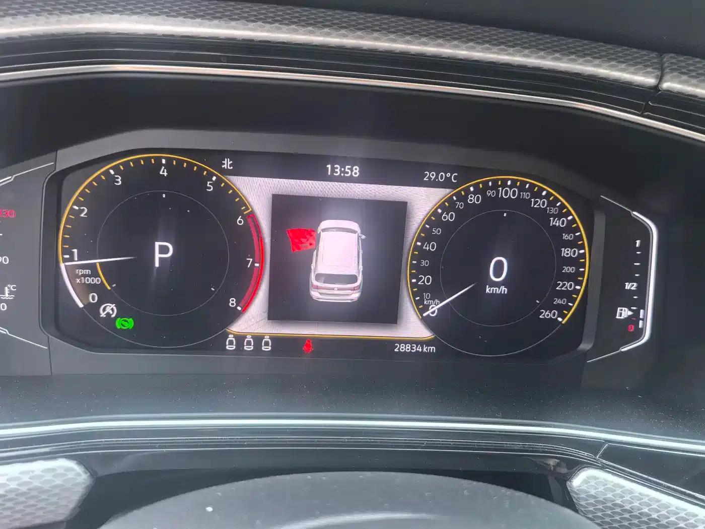 2021 Volkswagen T-Cross 1.5L Automatic Smart Connect Edition — миниатюра 7