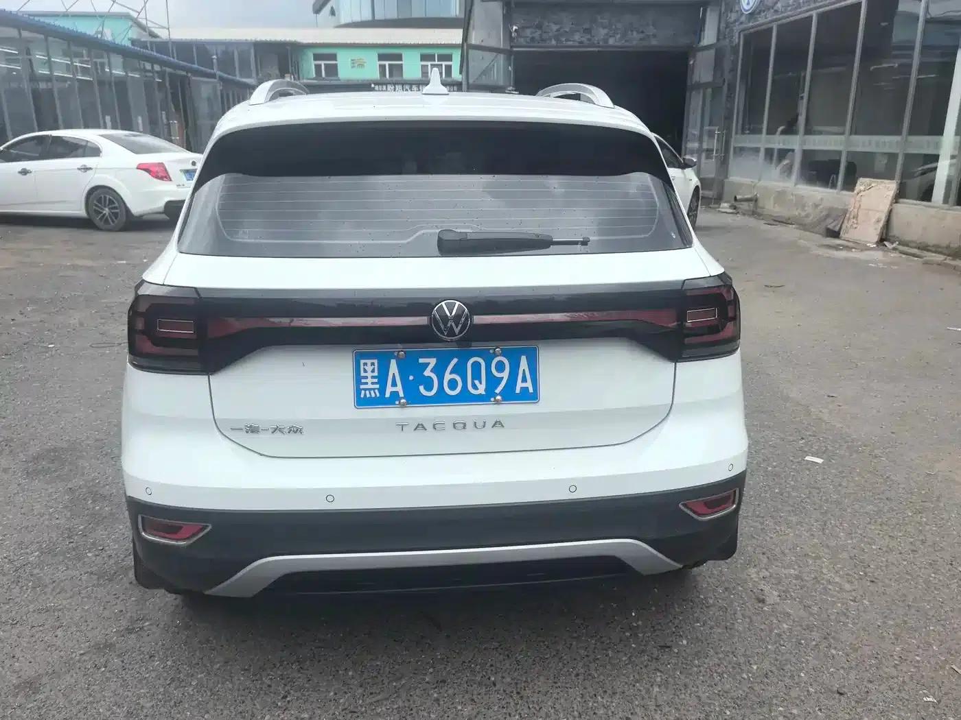 2021 Volkswagen T-Cross 1.5L Automatic Smart Connect Edition — миниатюра 9