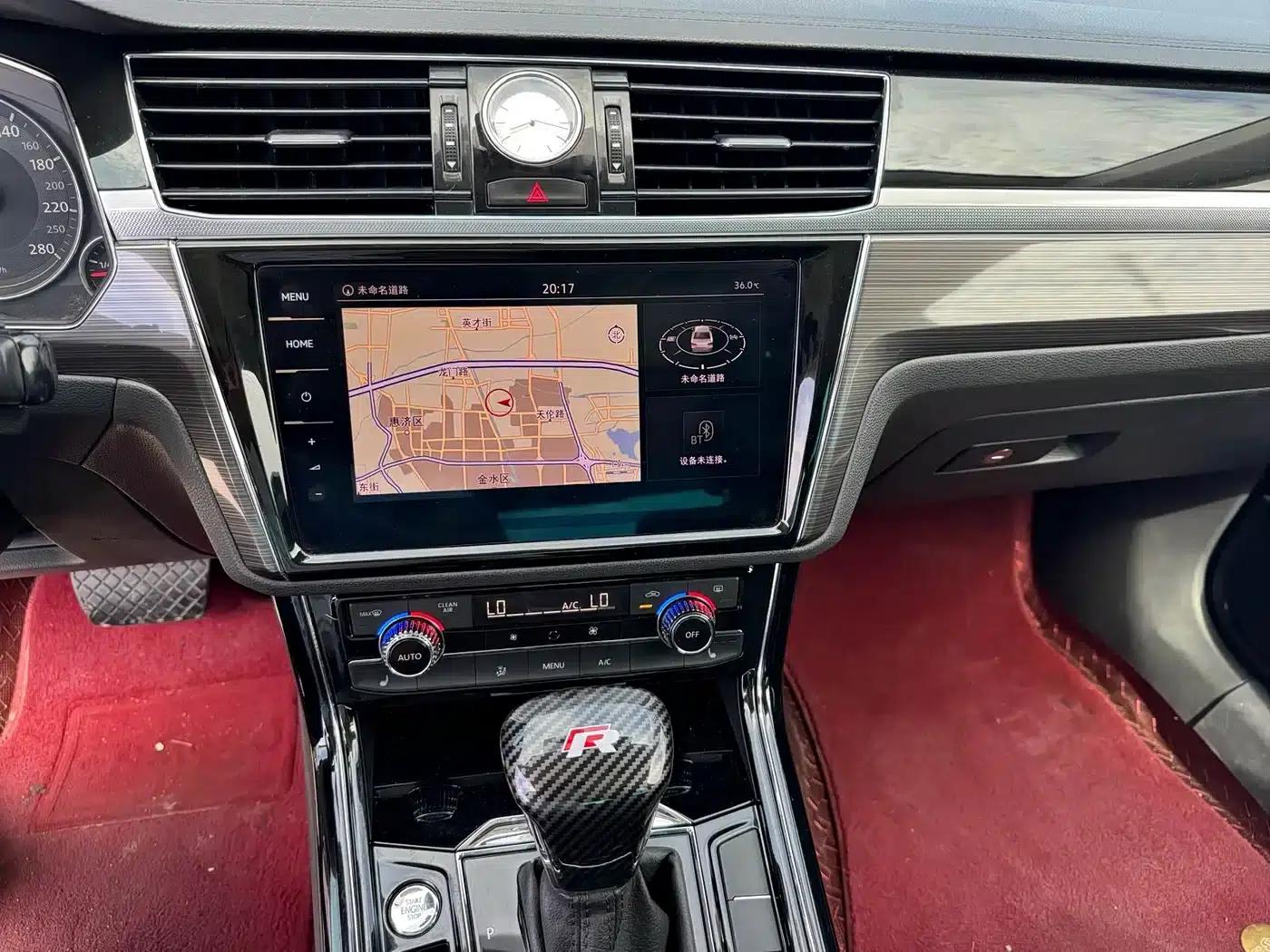 Phideon 2018 Facelift 380TSI 2WD Business Edition — миниатюра 12