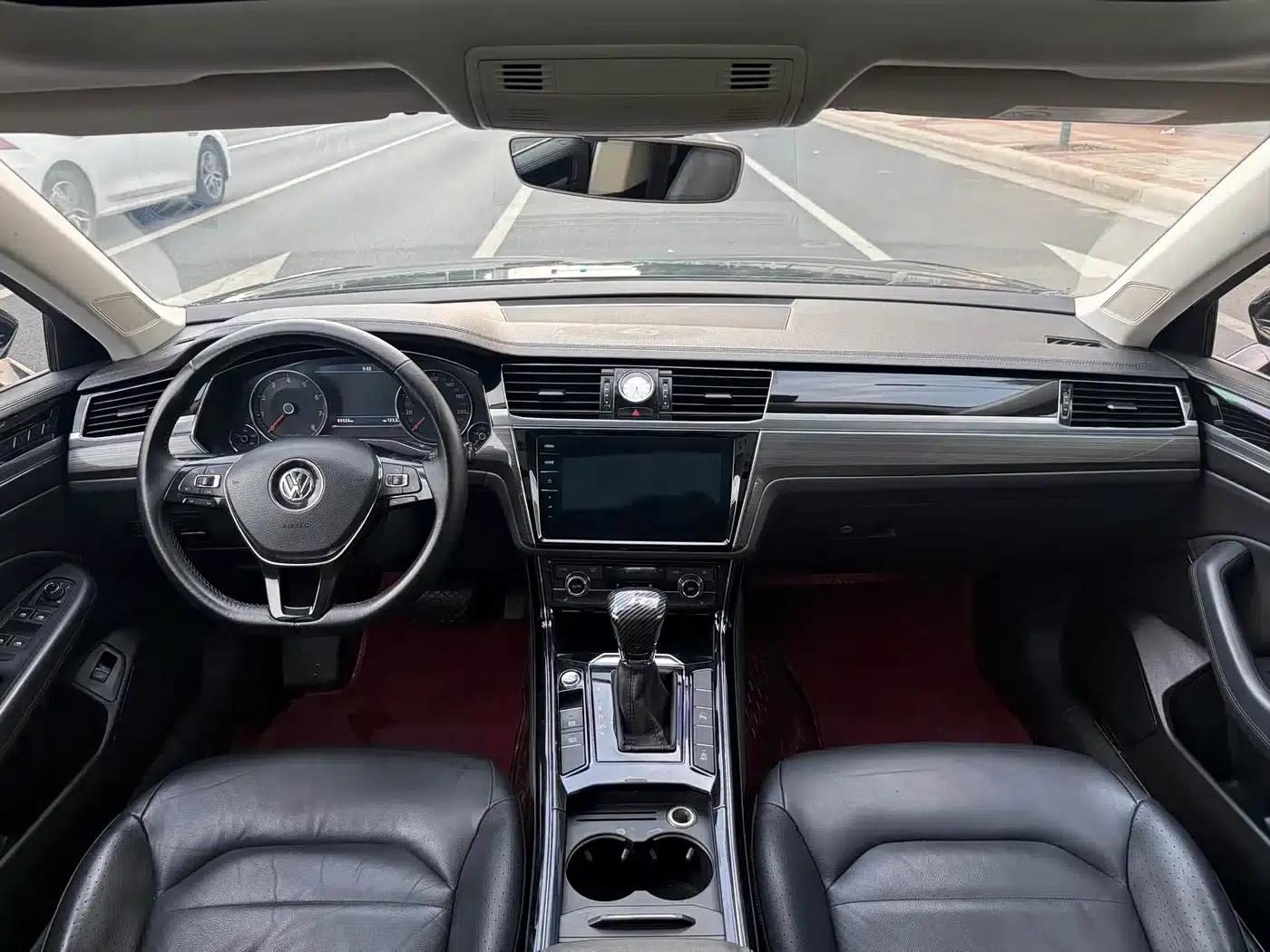 Phideon 2018 Facelift 380TSI 2WD Business Edition — миниатюра 5