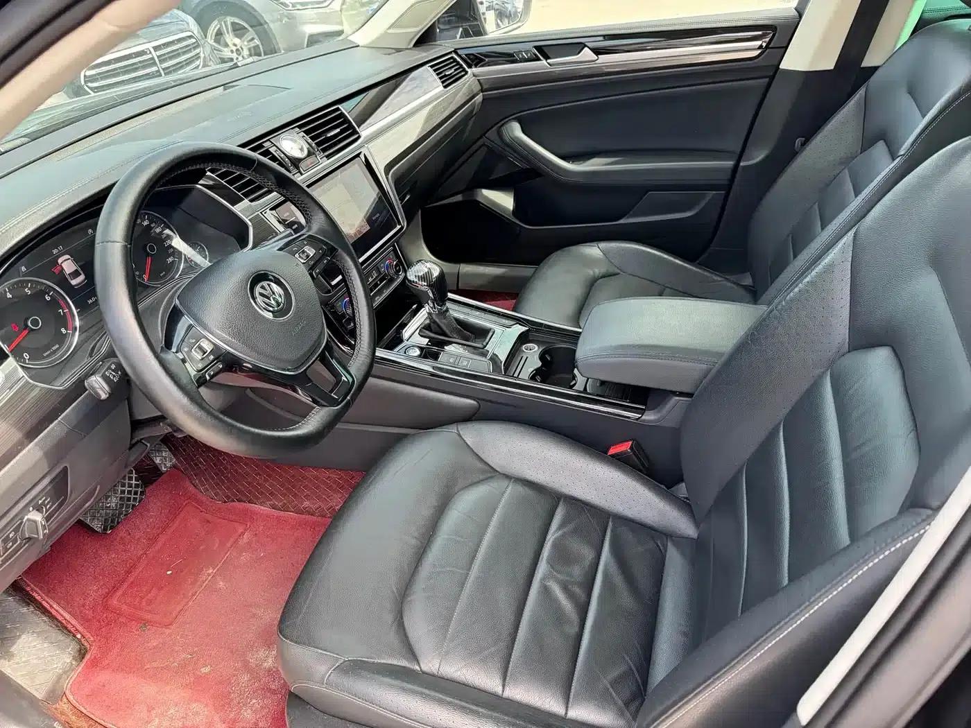 Phideon 2018 Facelift 380TSI 2WD Business Edition — миниатюра 9