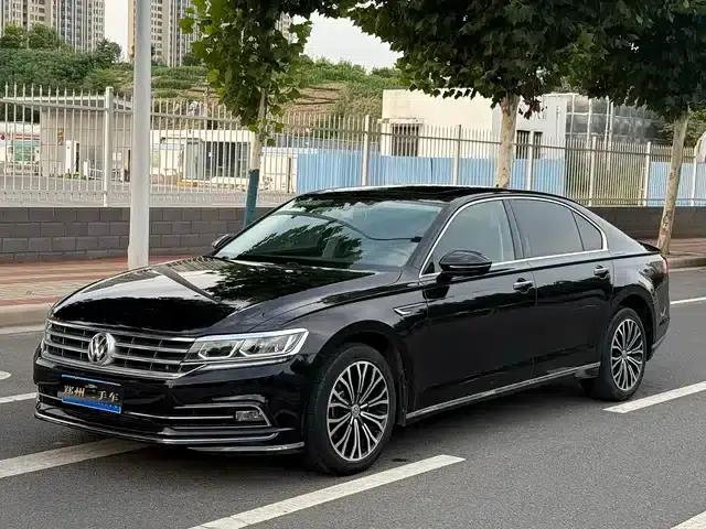 Phideon 2018 Facelift 380TSI 2WD Business Edition