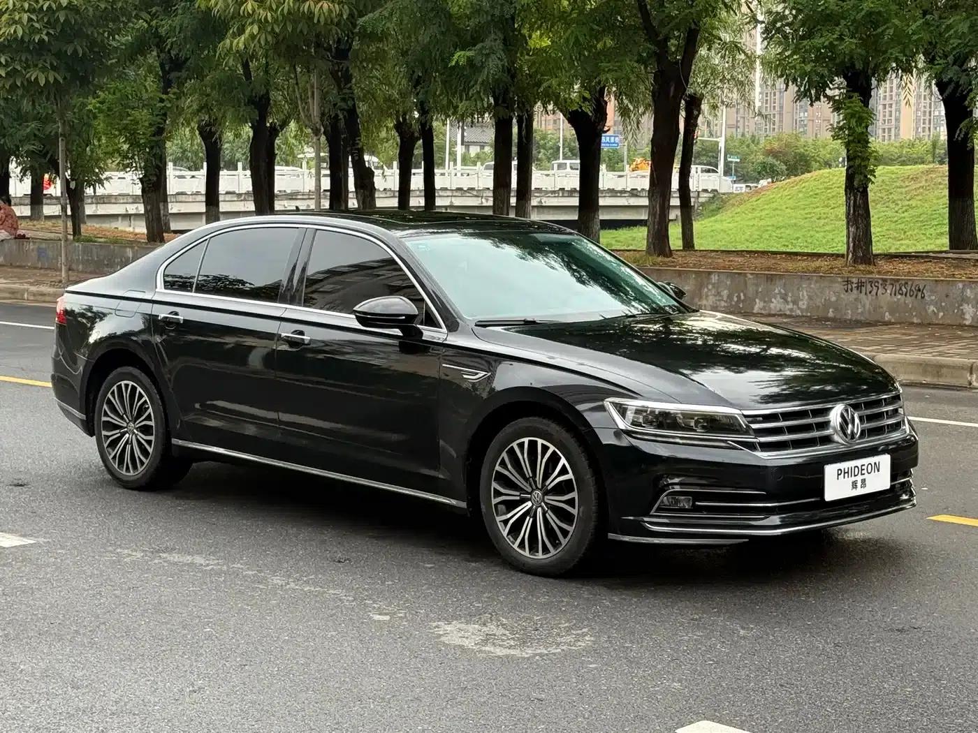 Phideon 2019 380TSI 2WD Business Edition (National V Emission Standard) — миниатюра 3