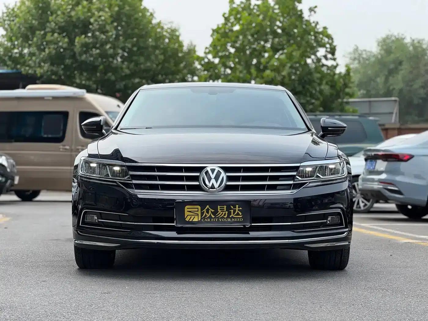 Phideon 2019 380TSI 2WD Business Edition (National V Emission Standard) — миниатюра 2