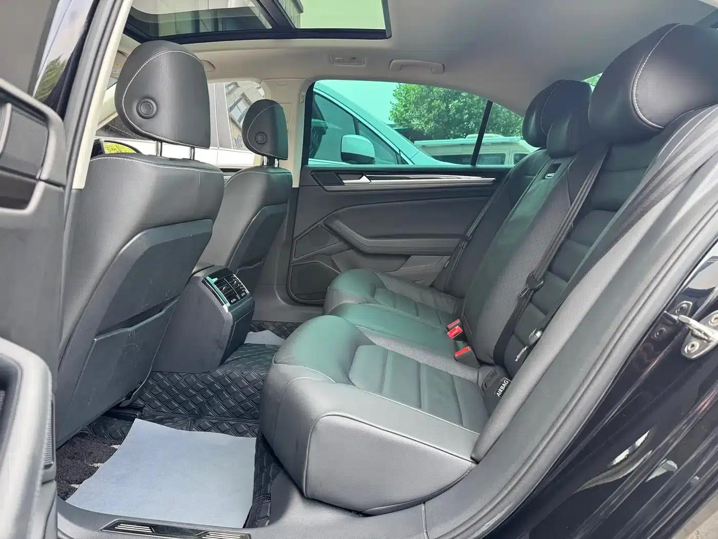 Phideon 2019 380TSI 2WD Business Edition (National V Emission Standard) — миниатюра 13