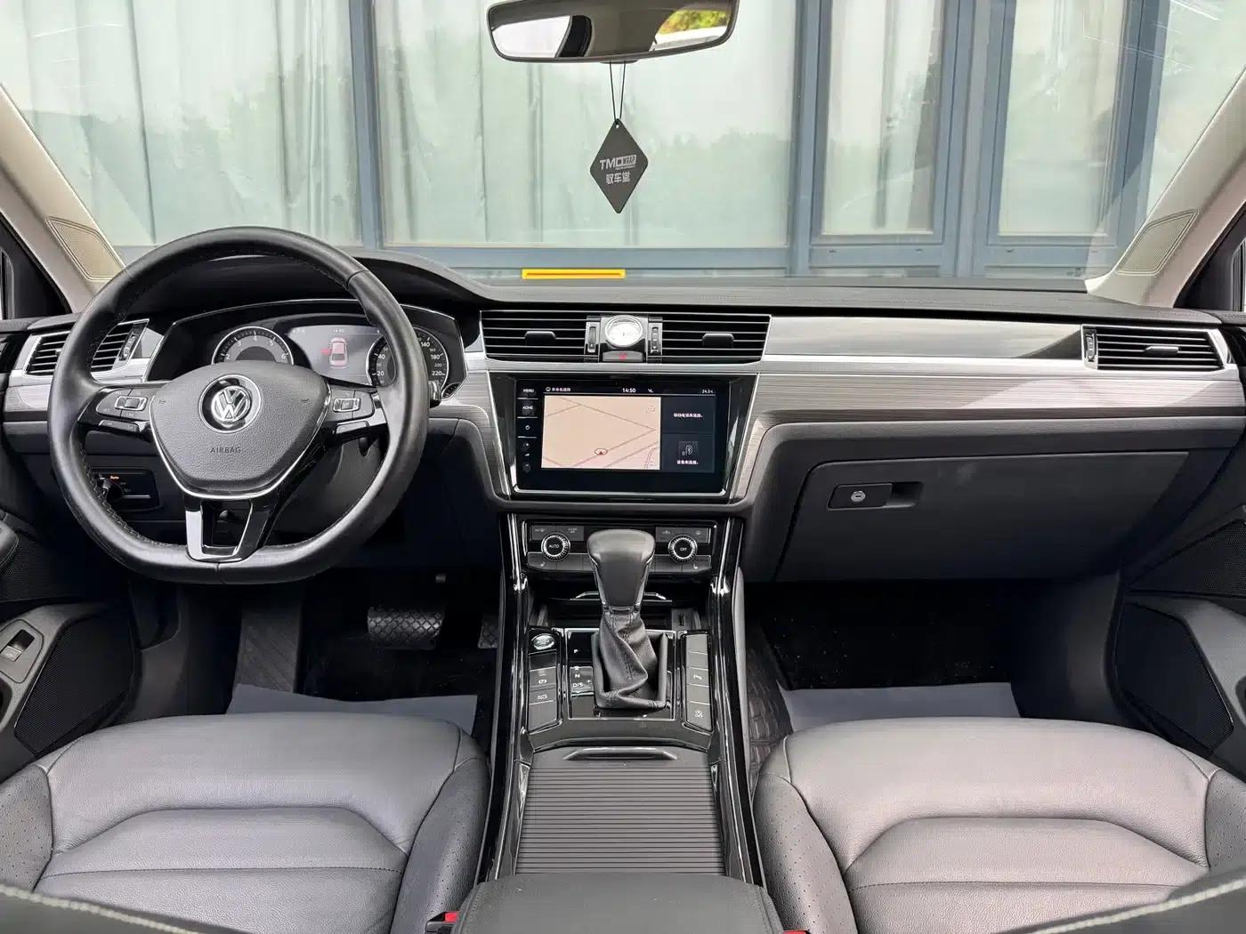 Phideon 2019 380TSI 2WD Business Edition (National V Emission Standard) — миниатюра 14