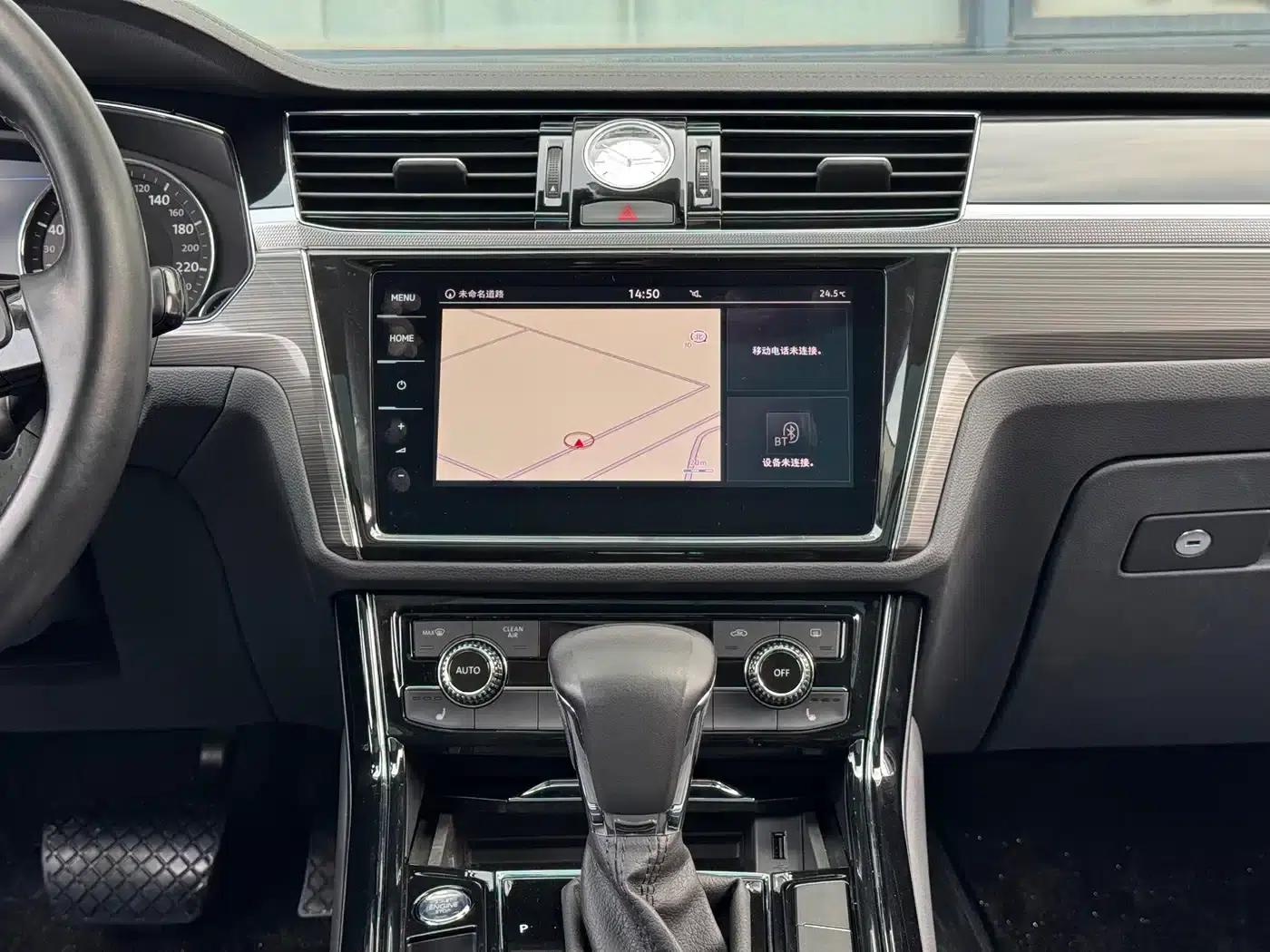 Phideon 2019 380TSI 2WD Business Edition (National V Emission Standard) — миниатюра 15