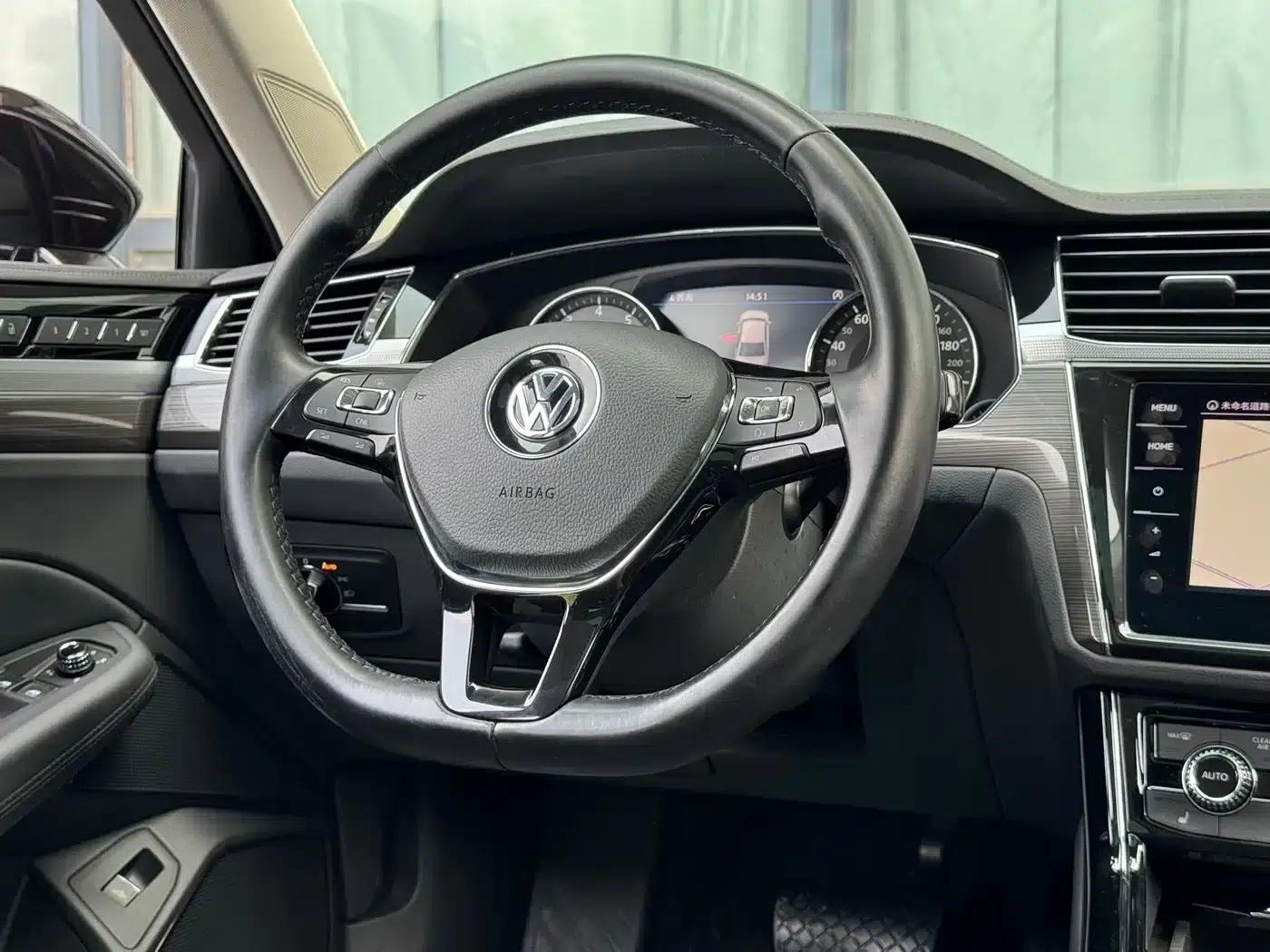 Phideon 2019 380TSI 2WD Business Edition (National V Emission Standard) — миниатюра 17