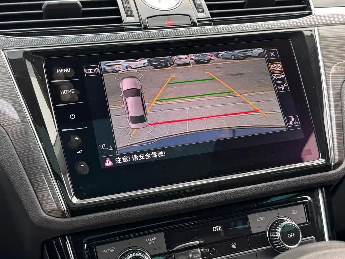 Phideon 2019 380TSI 2WD Business Edition (National V Emission Standard) — миниатюра 19