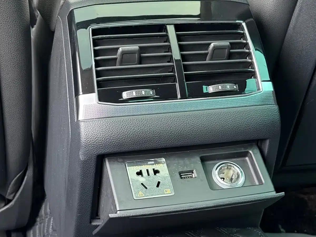 Phideon 2019 380TSI 2WD Business Edition (National V Emission Standard) — миниатюра 21