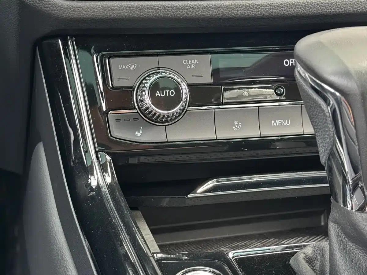 Phideon 2019 380TSI 2WD Business Edition (National V Emission Standard) — миниатюра 22