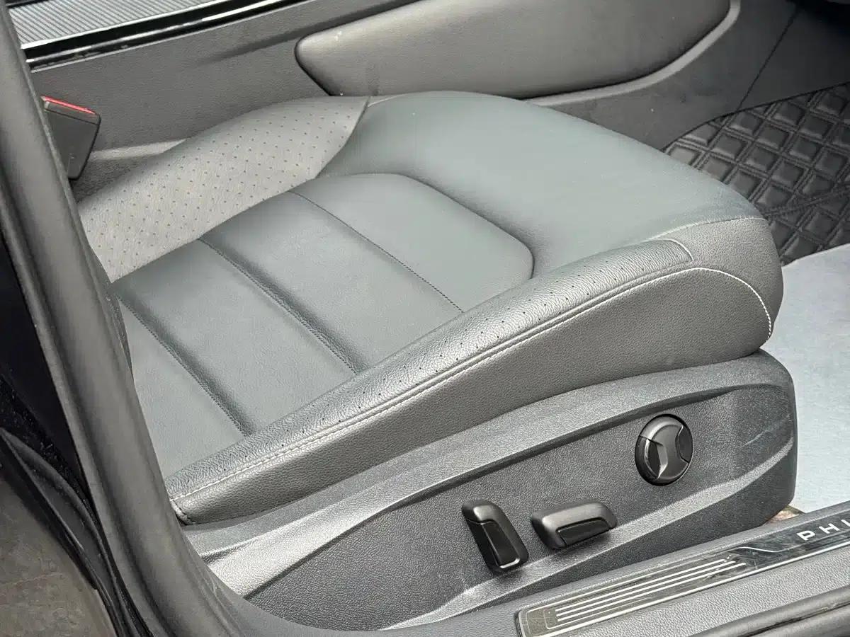 Phideon 2019 380TSI 2WD Business Edition (National V Emission Standard) — миниатюра 25