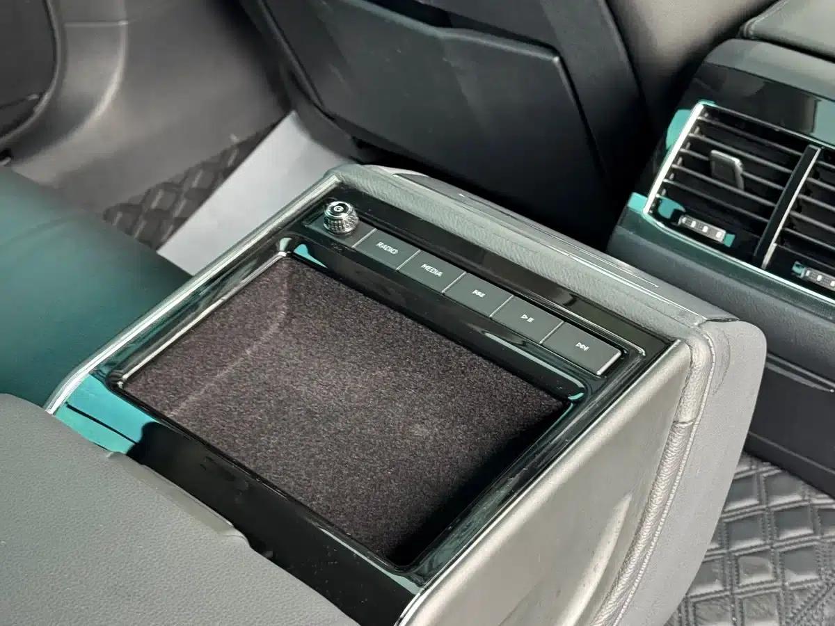 Phideon 2019 380TSI 2WD Business Edition (National V Emission Standard) — миниатюра 26