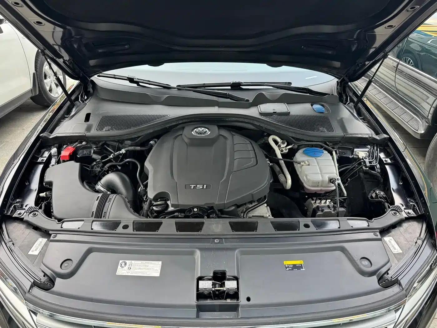 Phideon 2019 380TSI 2WD Business Edition (National V Emission Standard) — миниатюра 29