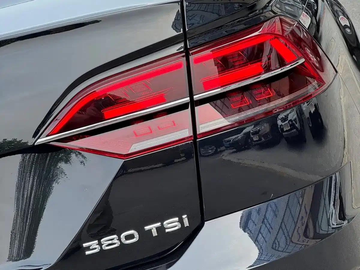 Phideon 2019 380TSI 2WD Business Edition (National V Emission Standard) — миниатюра 7