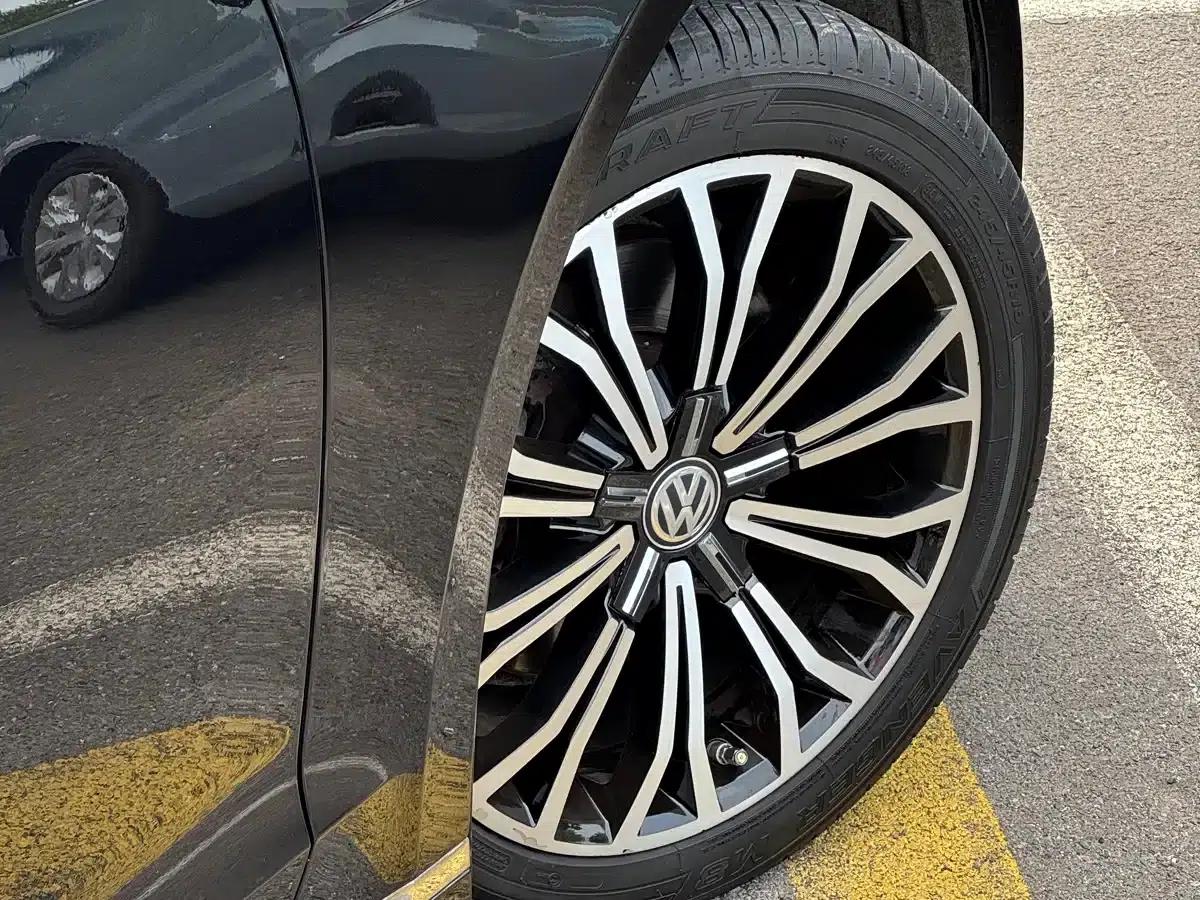 Phideon 2019 380TSI 2WD Business Edition (National V Emission Standard) — миниатюра 8