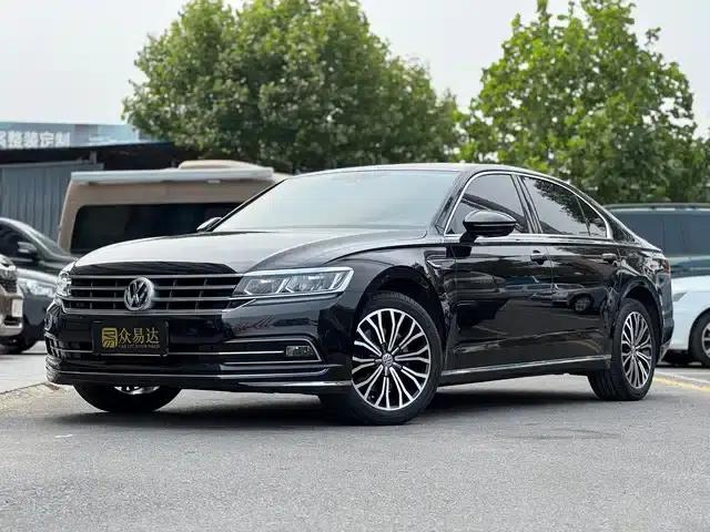 Phideon 2019 380TSI 2WD Business Edition (National V Emission Standard)