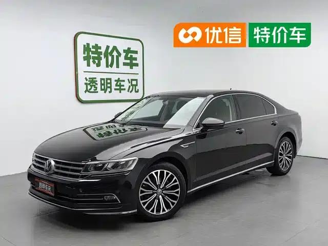 Phideon 2018 Facelift 380TSI 2WD Business Edition