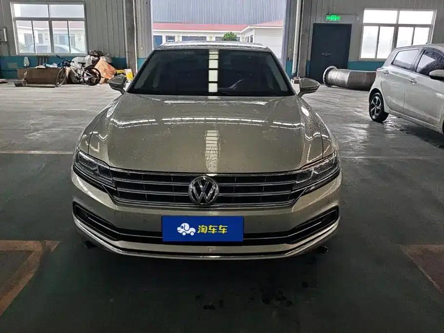 Phideon 2019 380TSI 2WD Business Edition (China VI Emission Standard) — миниатюра 2