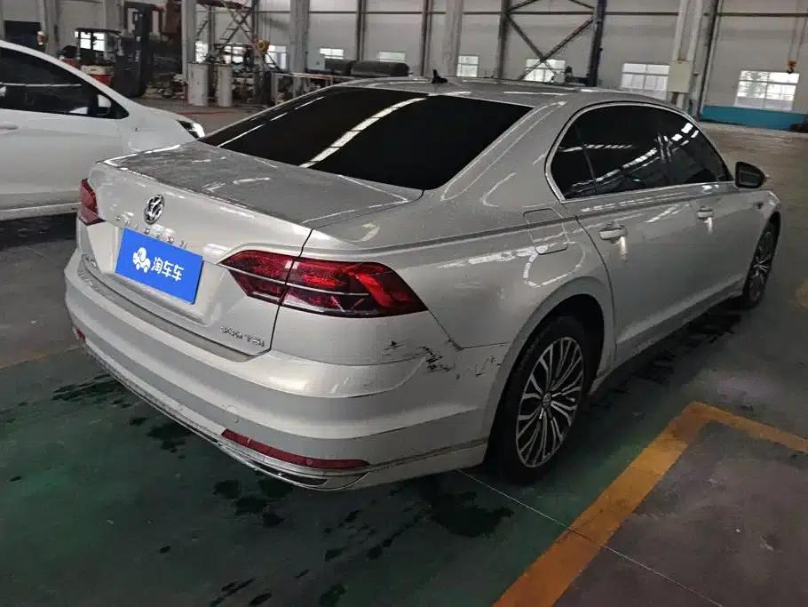 Phideon 2019 380TSI 2WD Business Edition (China VI Emission Standard) — миниатюра 3