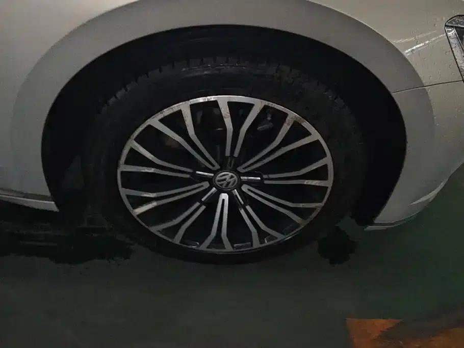 Phideon 2019 380TSI 2WD Business Edition (China VI Emission Standard) — миниатюра 6