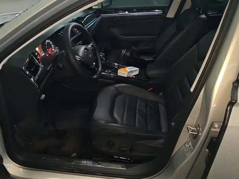Phideon 2019 380TSI 2WD Business Edition (China VI Emission Standard) — миниатюра 9