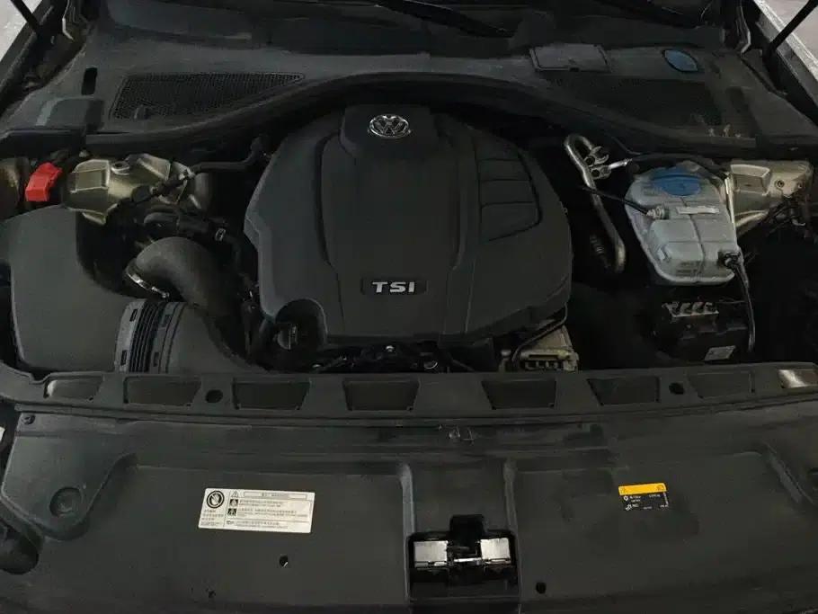 Phideon 2019 380TSI 2WD Business Edition (China VI Emission Standard) — миниатюра 10