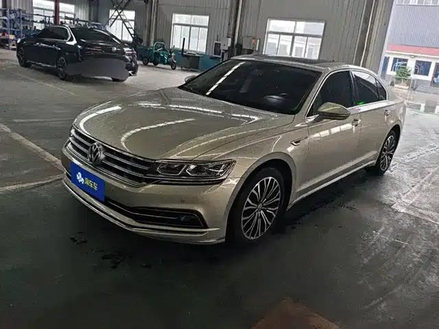 Phideon 2019 380TSI 2WD Business Edition (China VI Emission Standard)