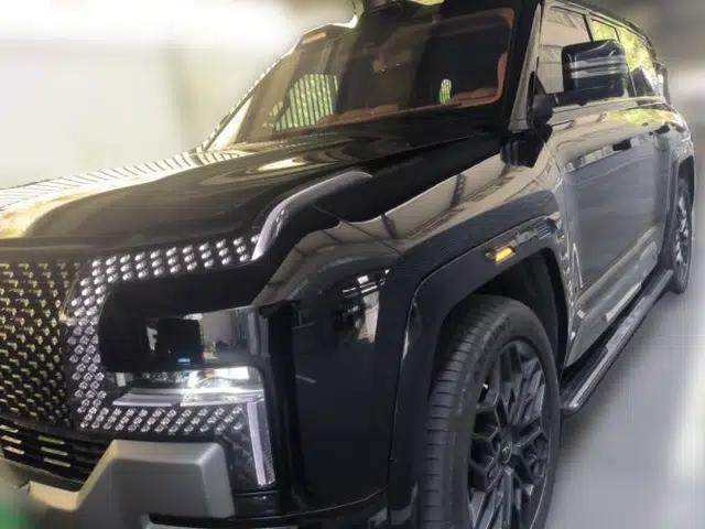 Yangwang U8 2023 Luxury Edition