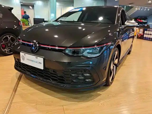 2023 Golf GTI 380TSI DSG GTI