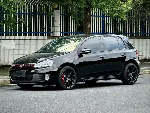 2012 Golf GTI 2.0TSI GTI