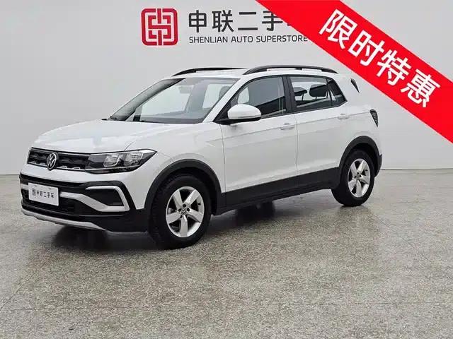2023 Volkswagen T-Cross Facelift 1.5L Automatic Fashion Edition