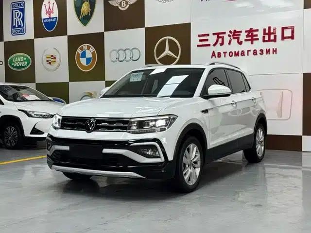 2022 Volkswagen T-Cross 280TSI DSG Comfort Edition