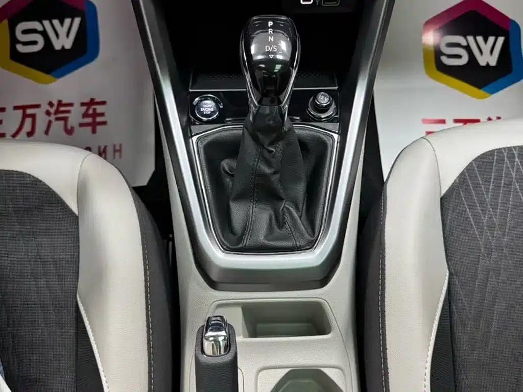 2022 Volkswagen T-Cross 1.5L Automatic Comfort Edition — миниатюра 12